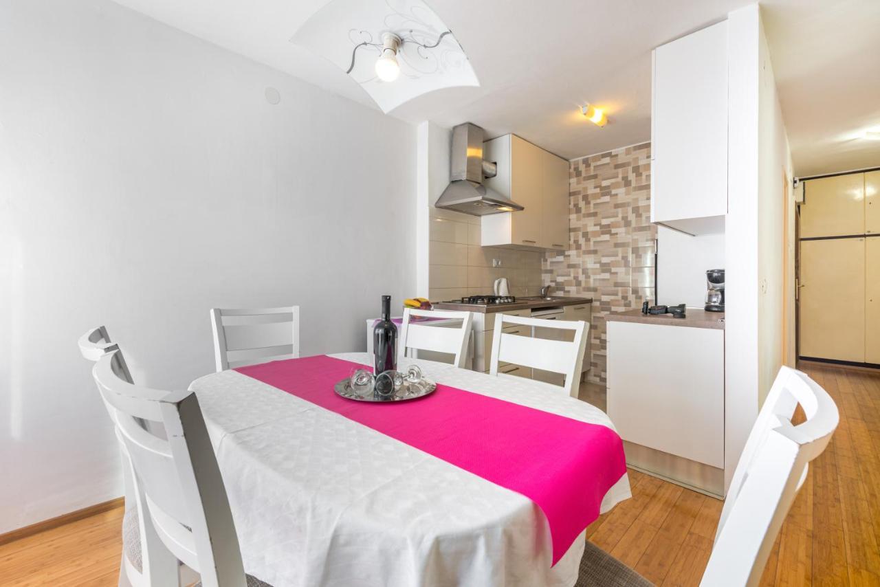 Apartment Lidija Dubrovnik Eksteriør bilde