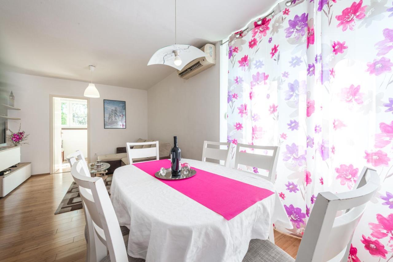 Apartment Lidija Dubrovnik Eksteriør bilde