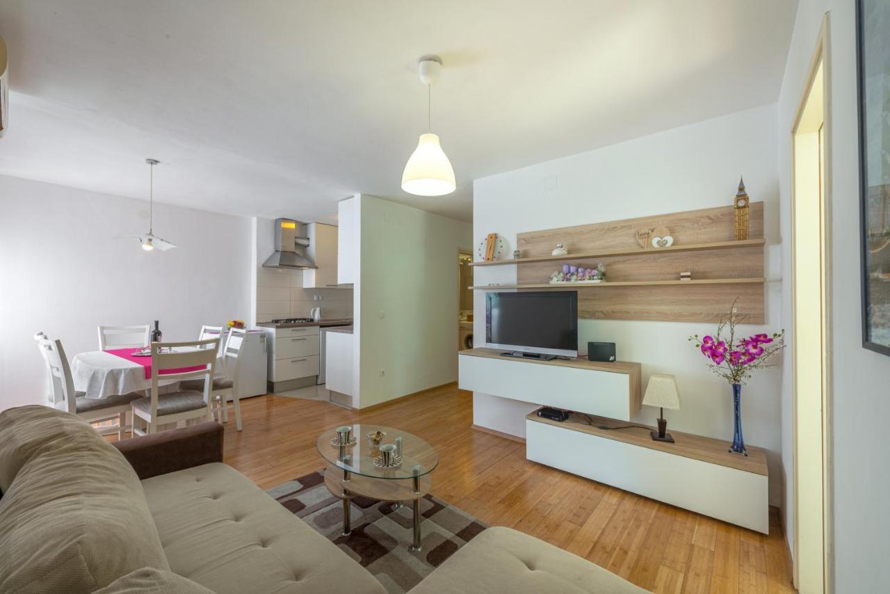 Apartment Lidija Dubrovnik Eksteriør bilde