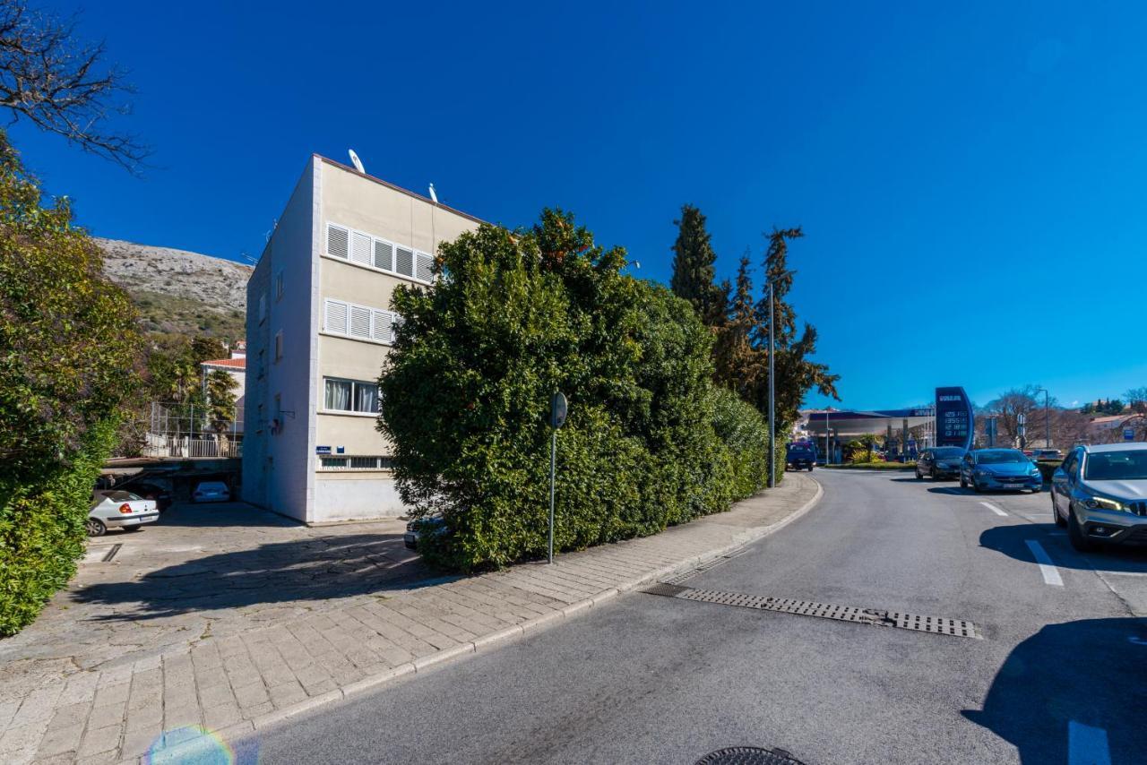 Apartment Lidija Dubrovnik Eksteriør bilde