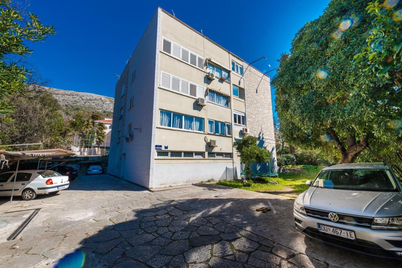 Apartment Lidija Dubrovnik Eksteriør bilde